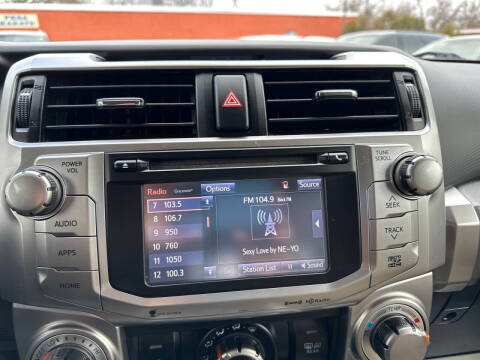 2016 Toyota 4Runner SR5