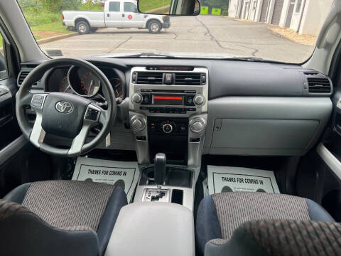 2012 Toyota 4Runner SR5