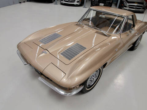 1963 Chevrolet Corvette