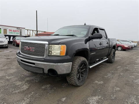 2007 GMC Sierra 1500