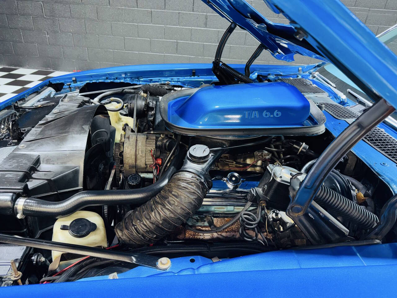 1978 Pontiac Trans Am 75