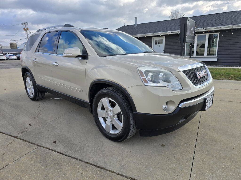 2010 GMC Acadia for sale at Bigfoot Auto in Hiawatha, IA