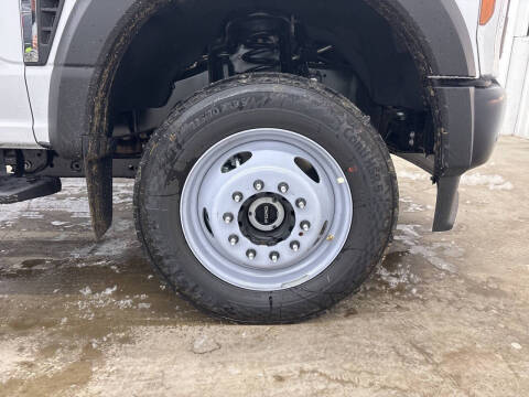 2025 Ford F-550 Super Duty