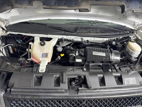 2018 Chevrolet Express 3500