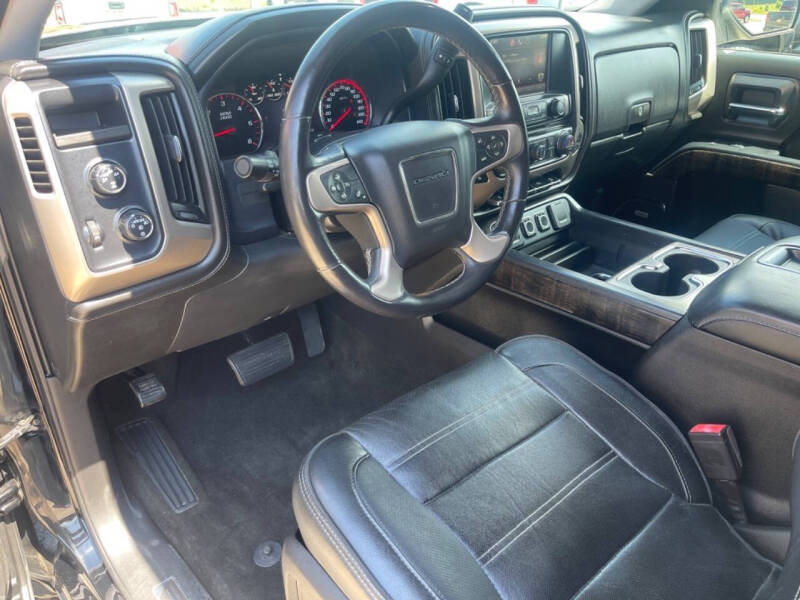 2015 GMC Sierra 1500 Denali