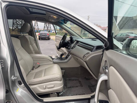 2011 Acura RDX SH-AWD w/Tech