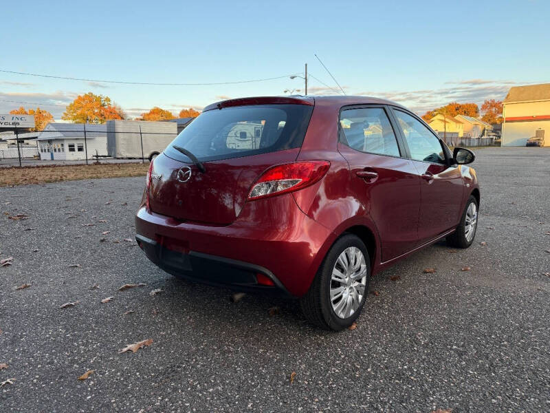 2014 Mazda MAZDA2 Sport