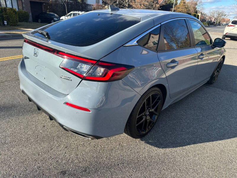 2023 Honda Civic Sport Touring