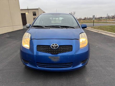 2008 Toyota Yaris