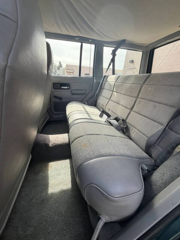 1995 Jeep Cherokee Sport