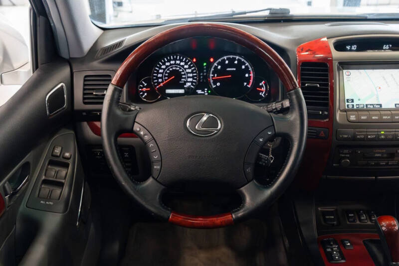 2008 Lexus GX 470