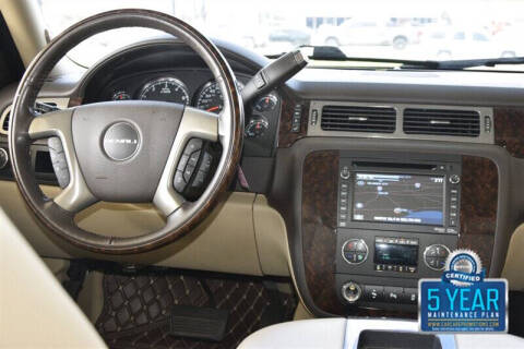 2013 GMC Yukon XL Denali