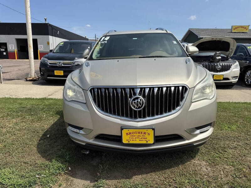 2014 Buick Enclave Leather