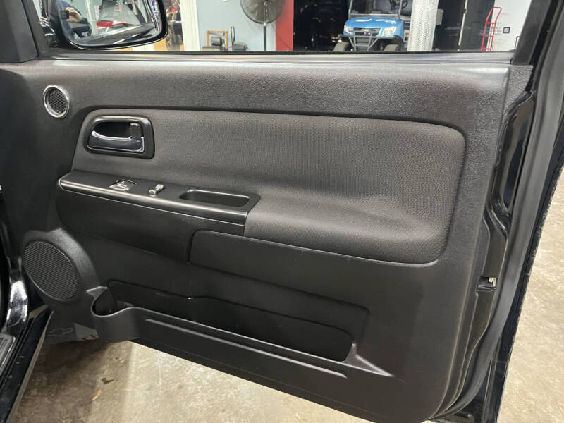 2011 Chevrolet Colorado LT