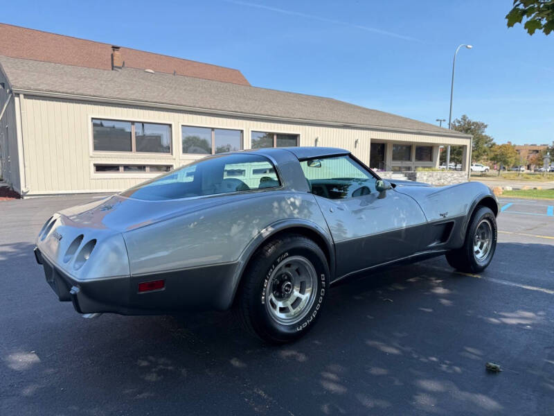 1978 Chevrolet Corvette