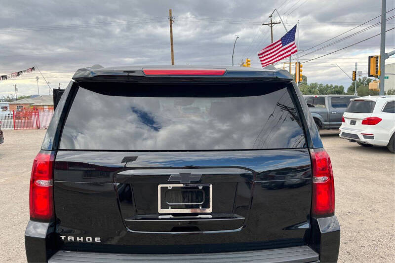 2016 Chevrolet Tahoe LT