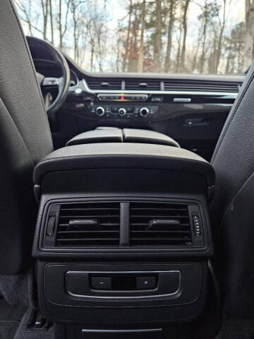 2017 Audi Q7 3.0T quattro Premium Plus