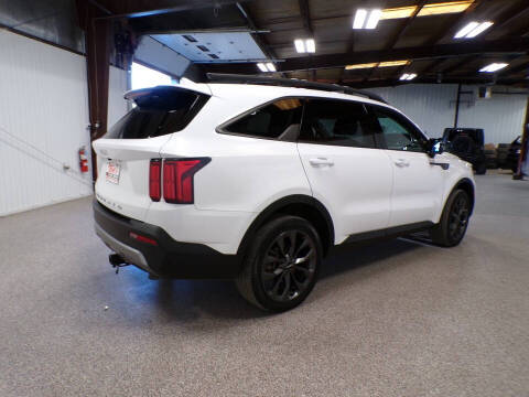 2022 Kia Sorento X-Line SX Prestige