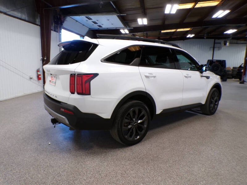 2022 Kia Sorento X-Line SX Prestige