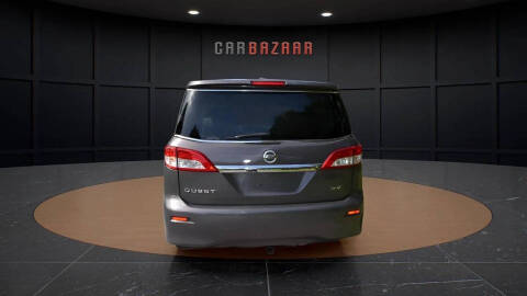 2014 Nissan Quest 3.5 SV