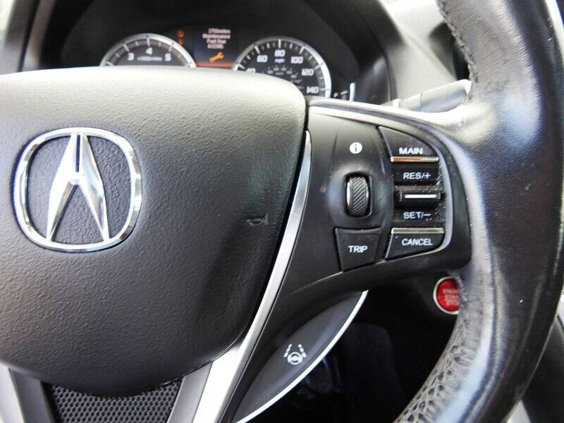 2017 Acura TLX  - $17,900