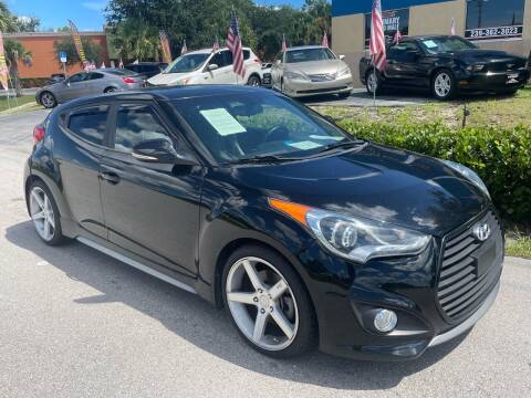 2013 Hyundai Veloster for sale at Primary Auto Mall in Fort Myers FL