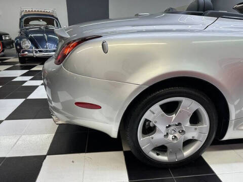 2005 Lexus SC 430