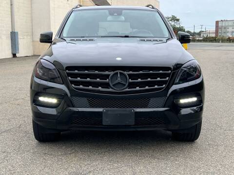 2013 Mercedes-Benz M-Class for sale at Pristine Auto Group in Bloomfield NJ