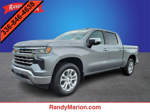 2024 Chevrolet Silverado 1500 for sale at Randy Marion Chevrolet Buick GMC of West Jefferson in West Jefferson NC