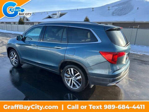 2016 Honda Pilot Touring