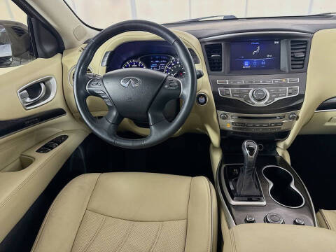 2017 Infiniti QX60