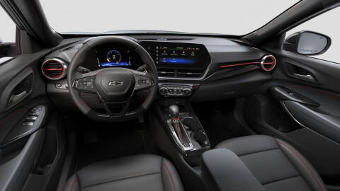 2026 Chevrolet Trax RS
