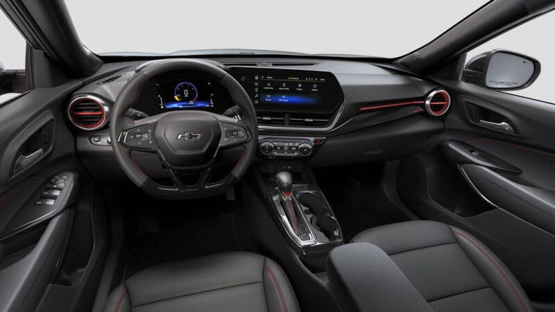 2026 Chevrolet Trax RS