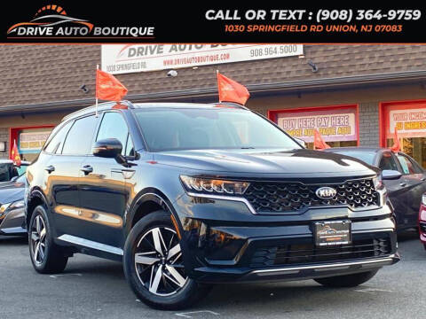 2021 Kia Sorento S