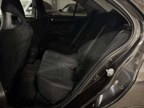 2014 Mitsubishi Lancer Evolution GSR