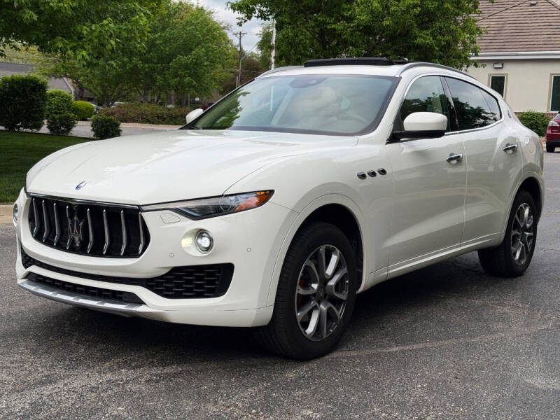 2017 Maserati Levante