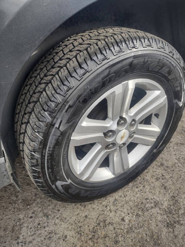 2013 Chevrolet Traverse LT