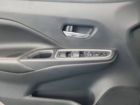 2023 Nissan Versa SR