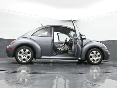 2002 Volkswagen New Beetle GLS