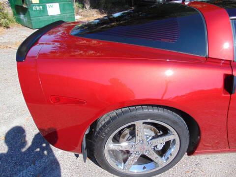 2005 Chevrolet Corvette