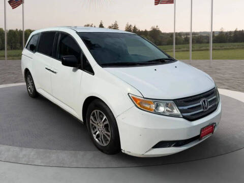 2012 Honda Odyssey EX