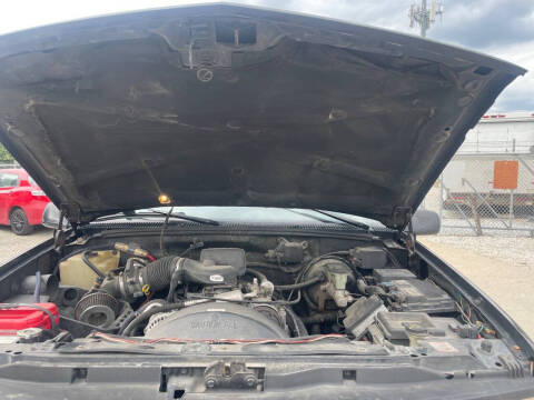 1997 Chevrolet Tahoe LT