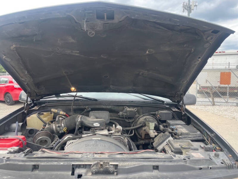 1997 Chevrolet Tahoe LT