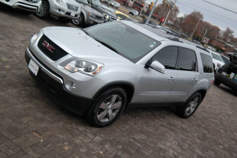 2012 GMC Acadia for sale at Cars-KC LLC in Overland Park KS