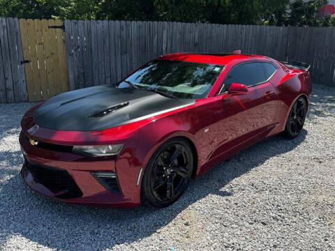 2017 Chevrolet Camaro SS