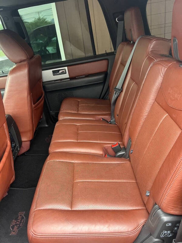 2011 Ford Expedition King Ranch