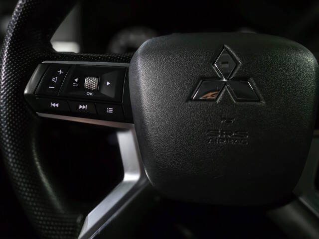 2022 Mitsubishi Outlander SEL