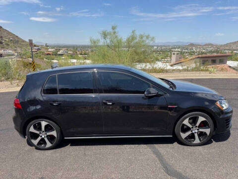 2017 Volkswagen Golf GTI S