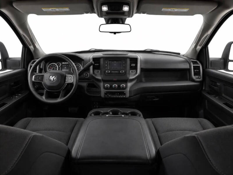 2024 RAM 2500 Tradesman