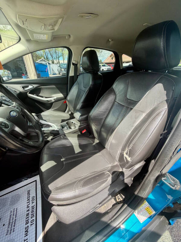 2014 Ford Focus SE